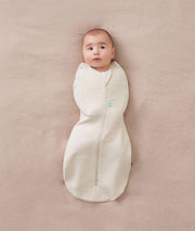 ergoPouch Cocoon Sleeping Bag 1.0 tog - Oatmeal Marle