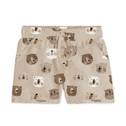 Confetti Kidz Comfy Shorts - Beary Cute