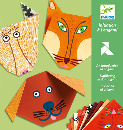 Djeco Animal Origami