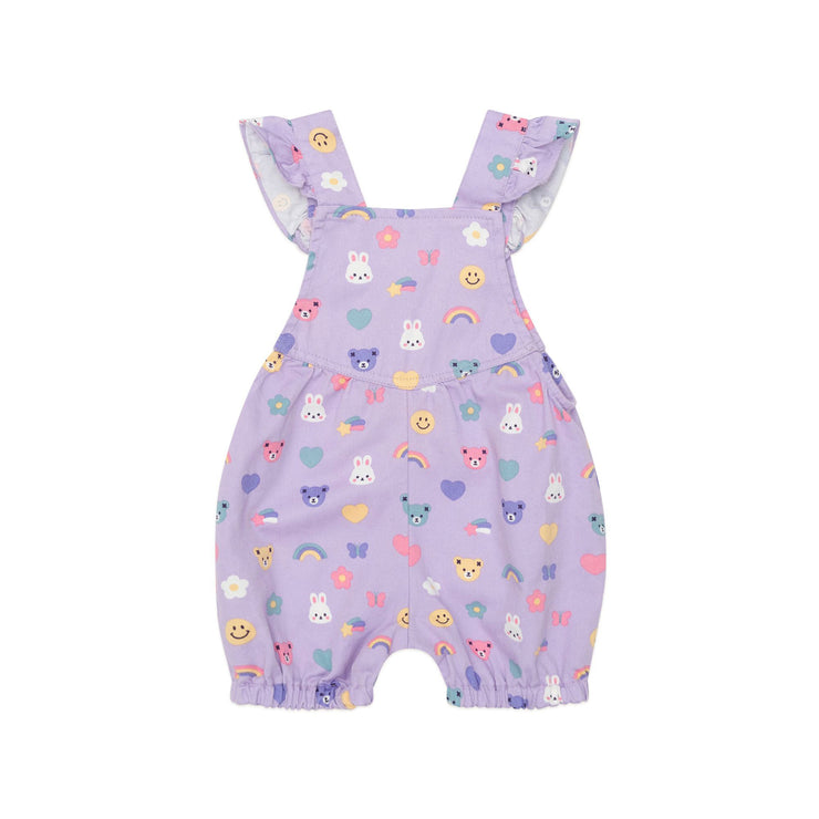 Huxbaby Emoji Onesie