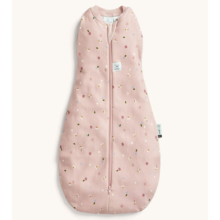 ergoPouch Cocoon Sleeping Bag 1.0 tog - Daisy