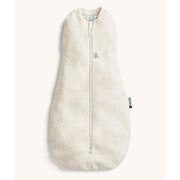 ergoPouch Cocoon Sleeping Bag 1.0 tog - Oatmeal Marle