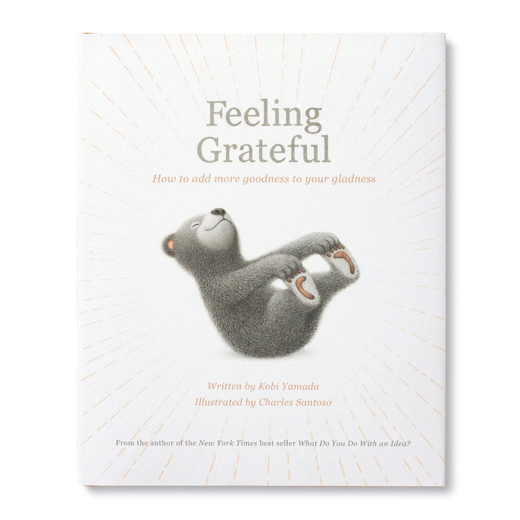 Feeling Grateful by Kobi Yamada & Charles Santoso