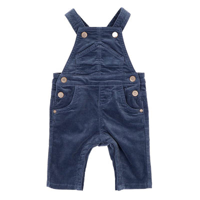 Fox & Finch High Flyer Cord Overalls