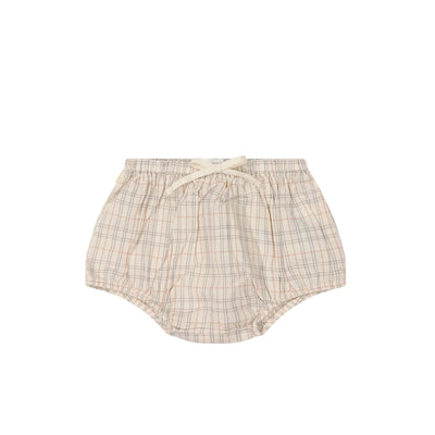 Jamie Kay Organic Cotton Bloomer - Billy Check