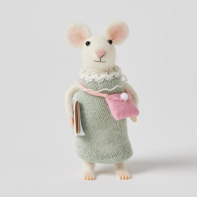 Jiggle & Giggle Audrey Felt Mouse