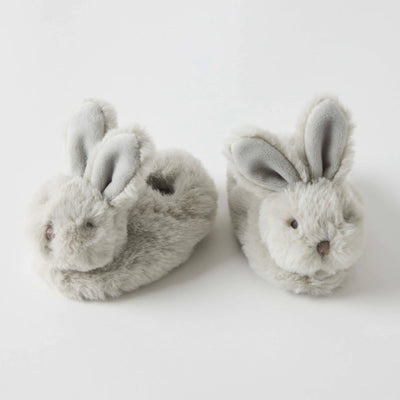 Jggle & Giggle Bunny Booties