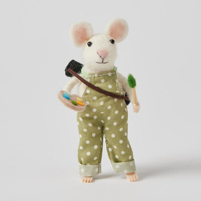 Jiggle & Giggle Josie Felt Mouse