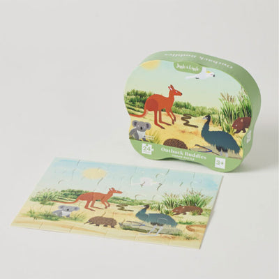 Jiggles & Giggles Outback Puzzle