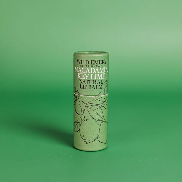 Wild Emery Lip Balm