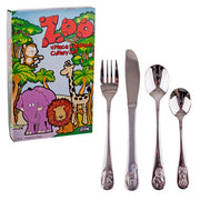 Zoo Cutlery Set