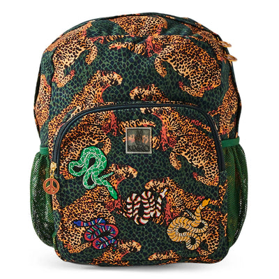 Kip & Co Cheetah Backpack