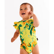 Kip & Co Passiona Organic Romper