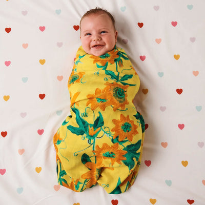 Kip & Co Passiona Bamboo Swaddle