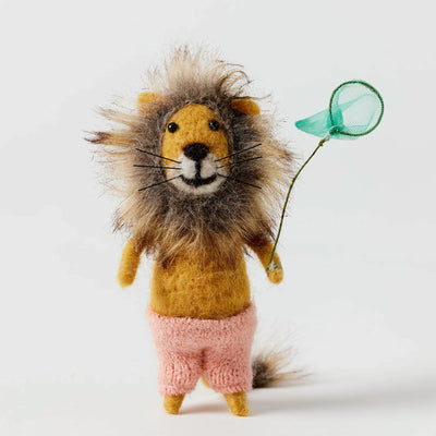 Jiggle & Giggle Leni Felt Lion