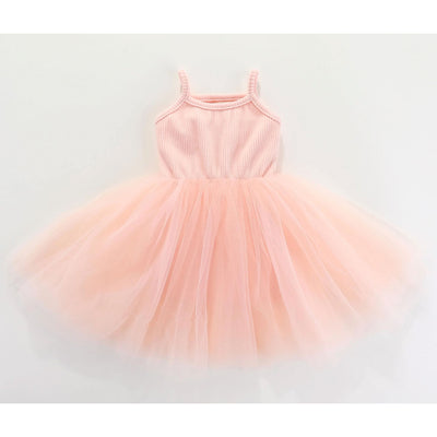 Ma Mer Valentina Tutu Dress - Light Pink