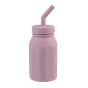 Melii Luxe Silicone Bottle & Straw