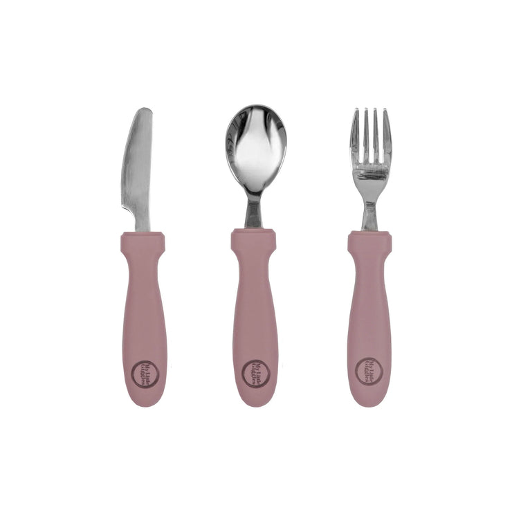 My Little Giggles Cutlery Set