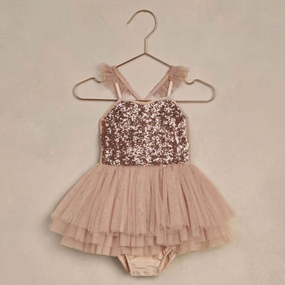 Noralee Clementine Tutu - Dusty Rose