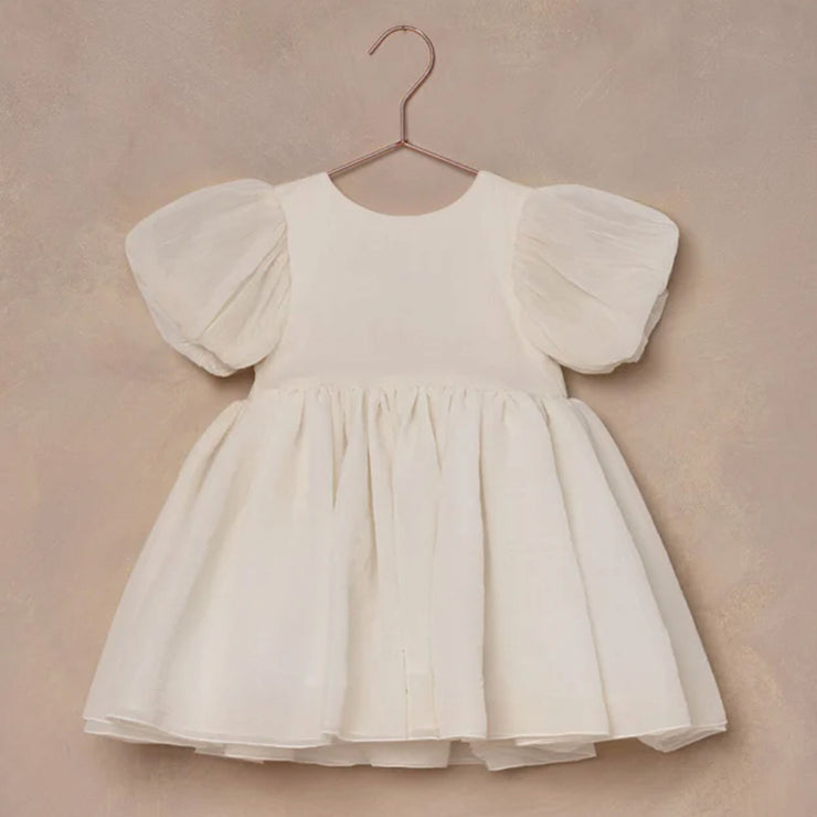 Noralee Sofia Dress - Ivory