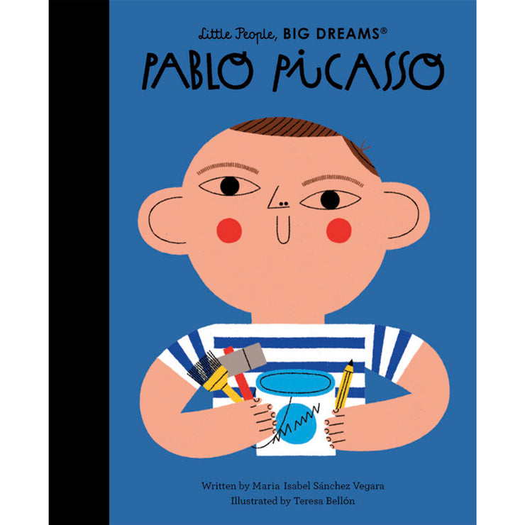 Pablo Picasso: Little People, Big Dreams