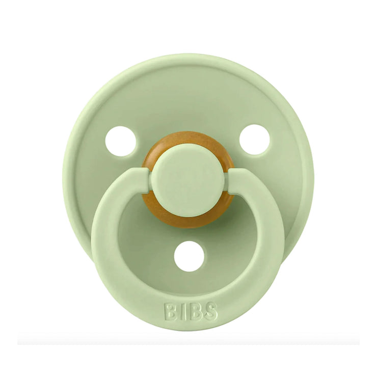 Bibs Pacifier - Pistachio 2 Pack