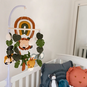 Roomi & Me Jungle Playtime Mobile