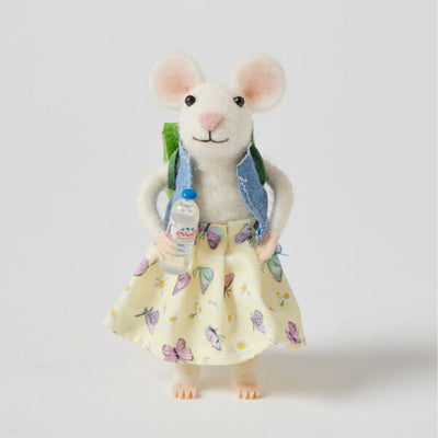 Jiggle & Giggle Sophia Felt Mouse