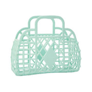 Sun Jellies Retro Basket - Mini