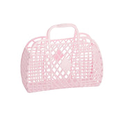 Sun Jellies Retro Basket - Mini