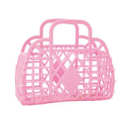 Sun Jellies Retro Basket - Mini