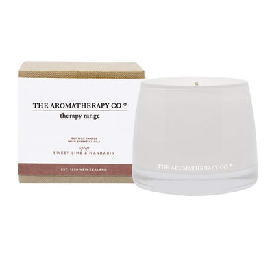 Therapy® Candle Uplift Sweet Lime & Mandarin