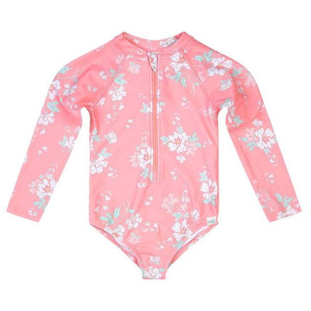 Toshi Swim Bodysuit - Scarlett – little kisses