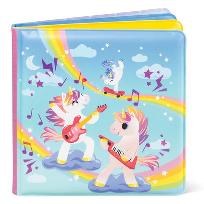 Tiger Tribe Bath Book - Magic Unicorns