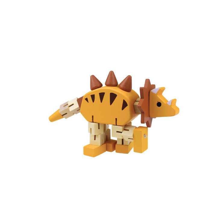 Kaper Kidz Wooden Flexi Dinosaur