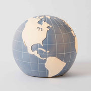 World Globe Night Light