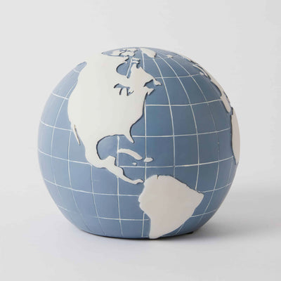 Pilbeam World Globe Night Light