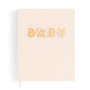 Fox & Fallow Baby Book - Buttermilk